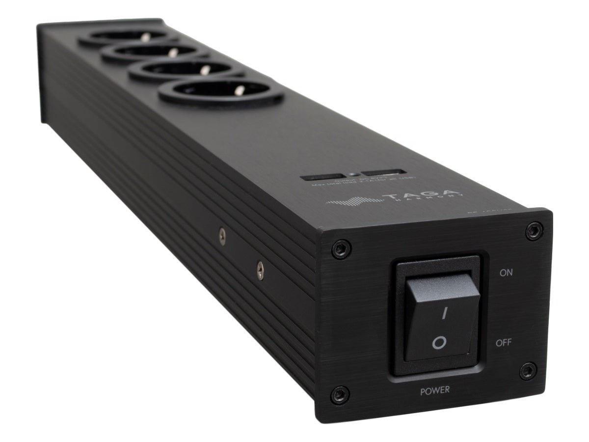 TAGA HARMONY PF-400USB Noir