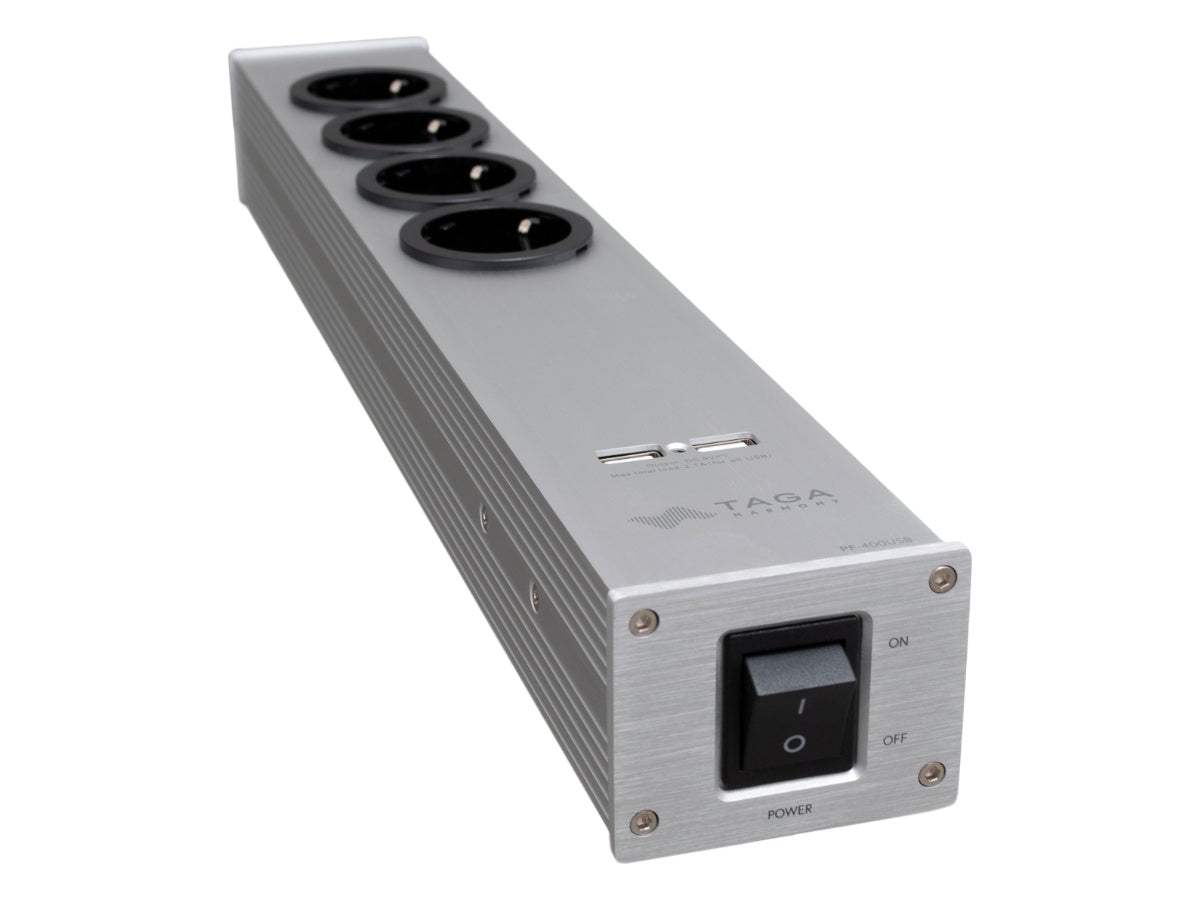 TAGA HARMONY PF-400USB Silver