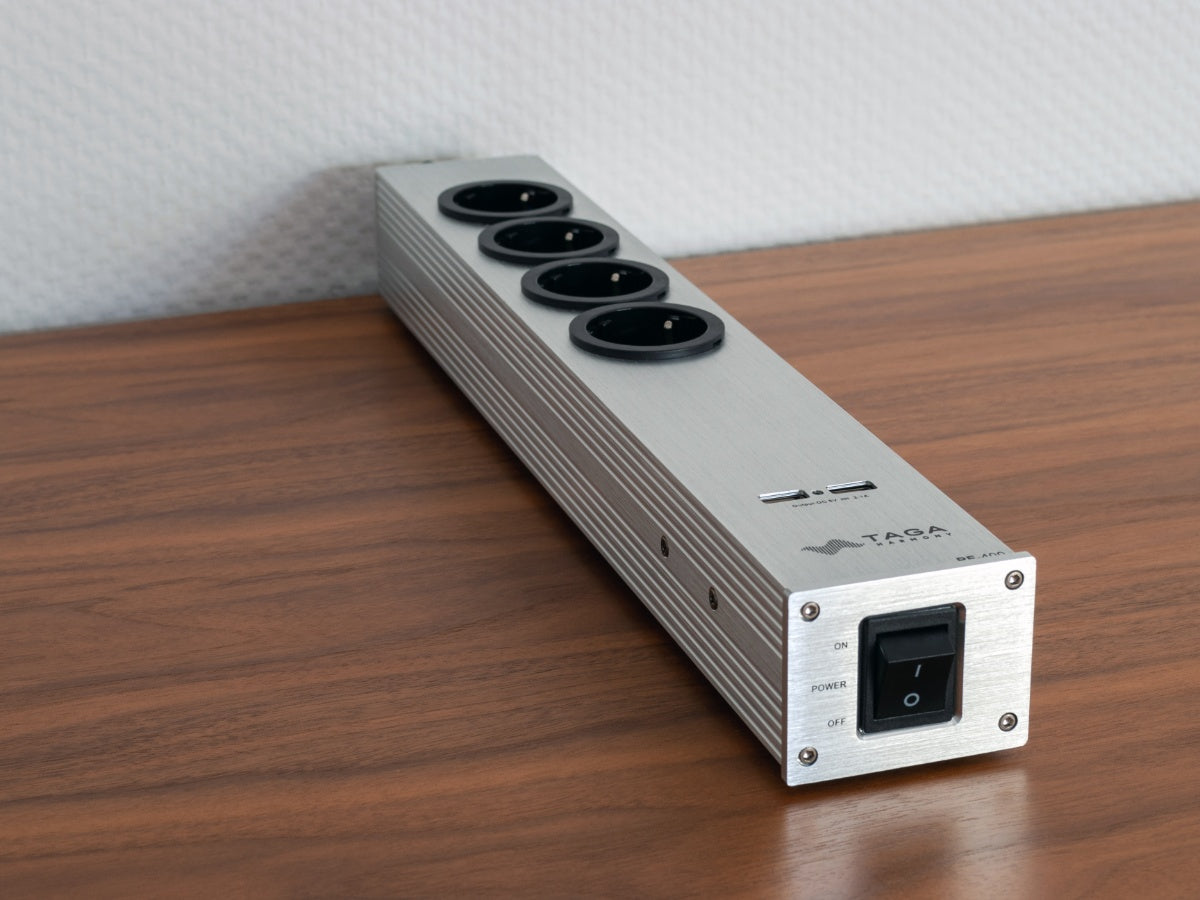 TAGA HARMONY PF-400USB Silver