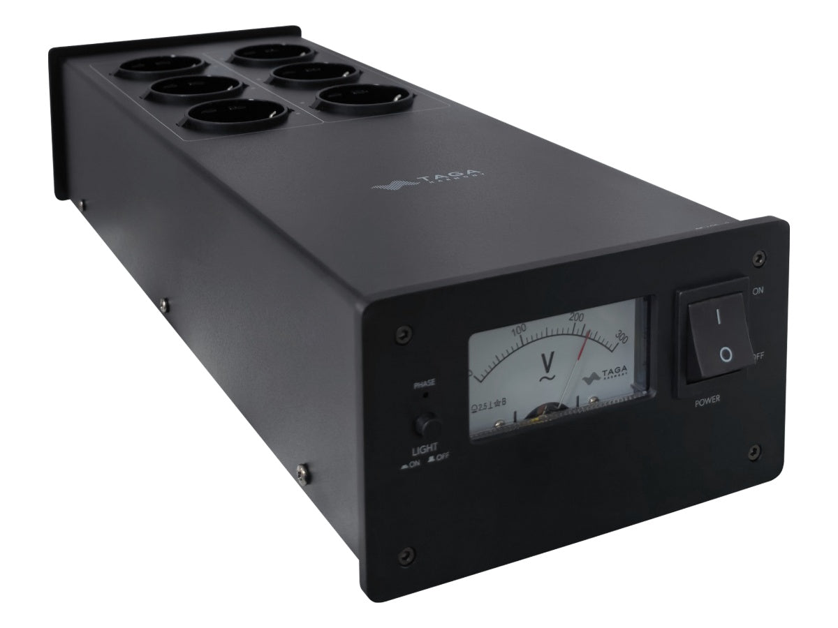 TAGA HARMONY PF-600 Noir