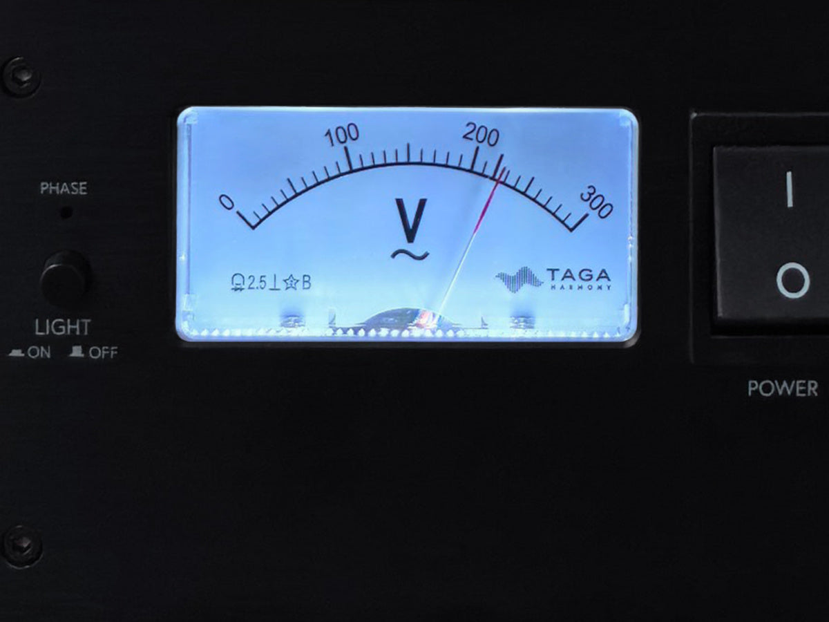 TAGA HARMONY PF-600 Noir