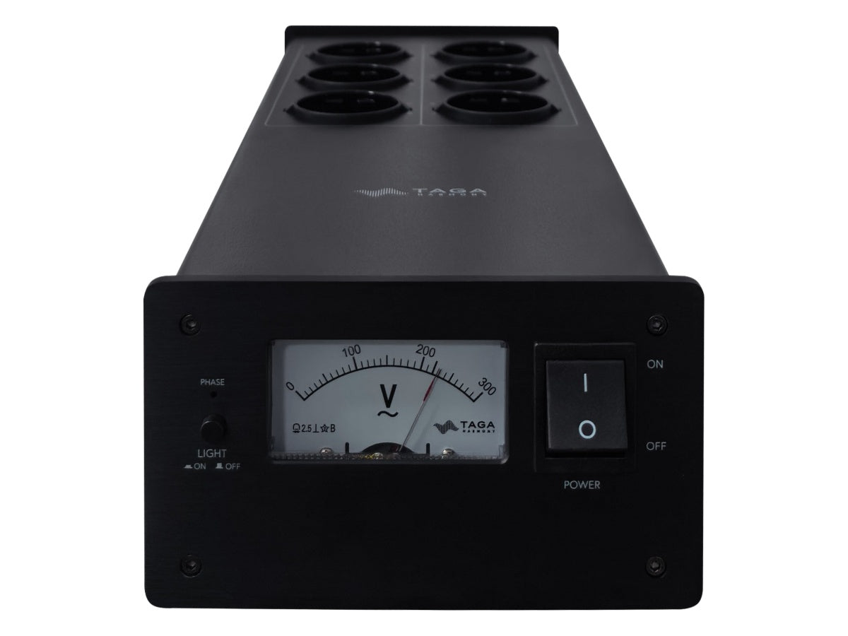 TAGA HARMONY PF-600 Noir