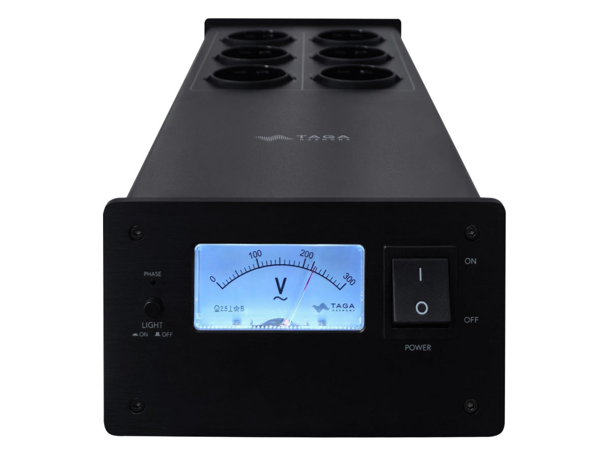 TAGA HARMONY PF-600 Noir