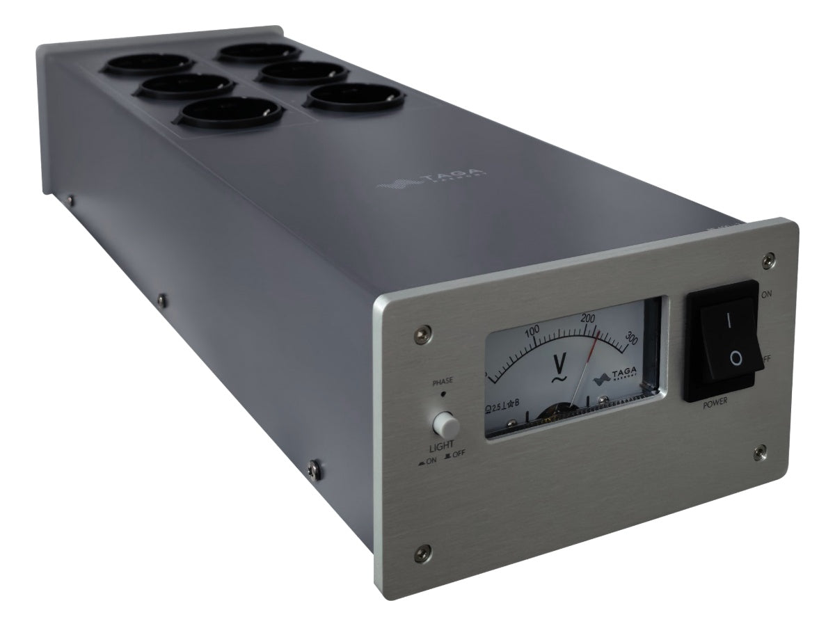 TAGA HARMONY PF-600 Silver