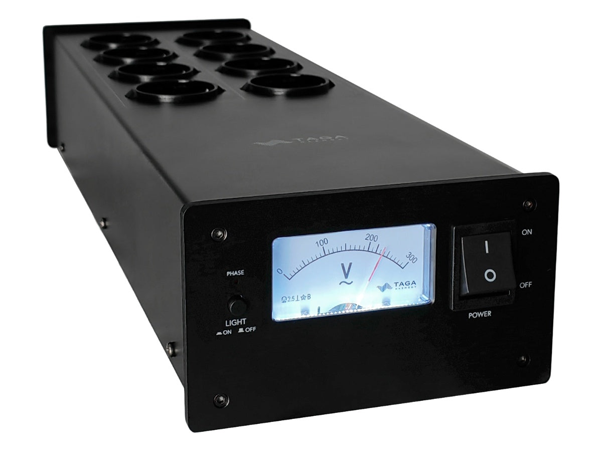TAGA HARMONY PF-1000 v2 Noir