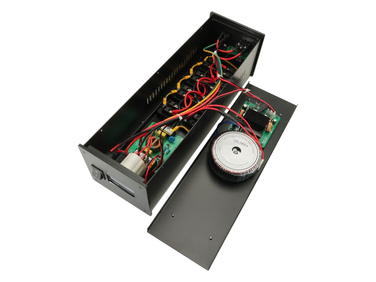 TAGA HARMONY PF-1000LPS Noir