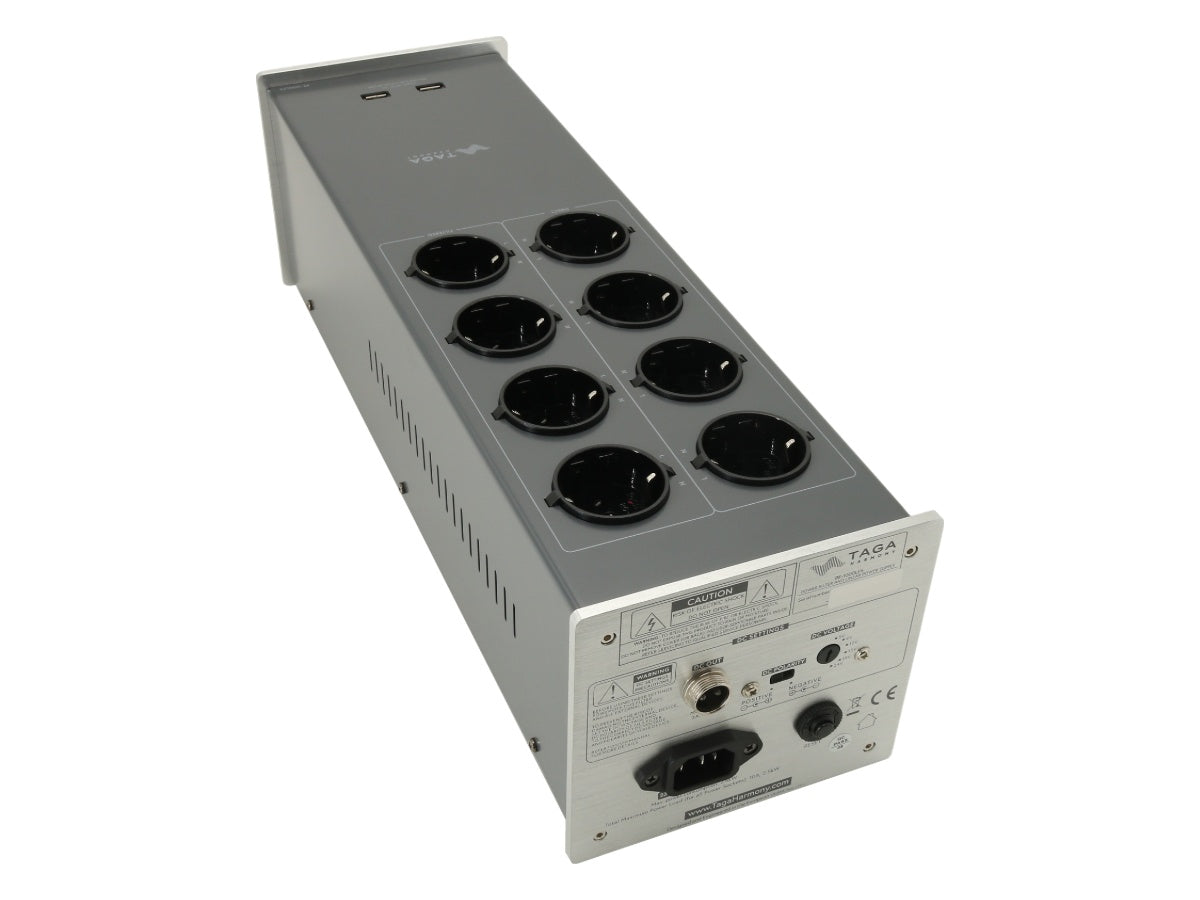 TAGA HARMONY PF-1000LPS Silver