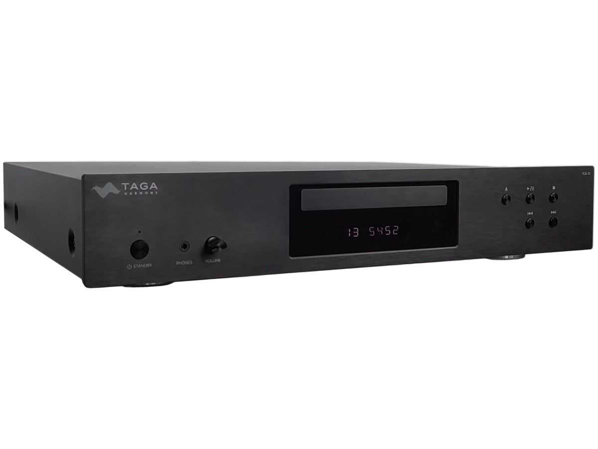 TAGA HARMONY TCD-30 Noir