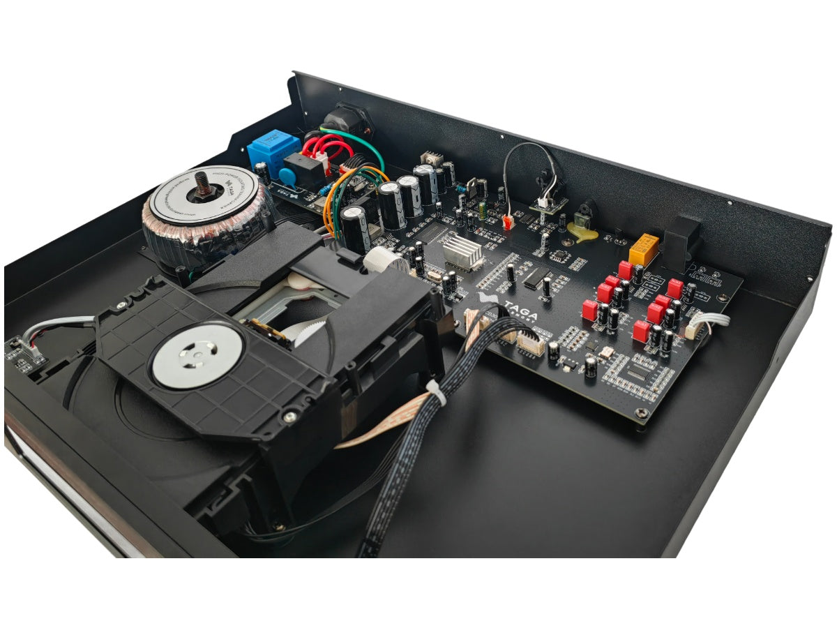 TAGA HARMONY TCD-30 Noir