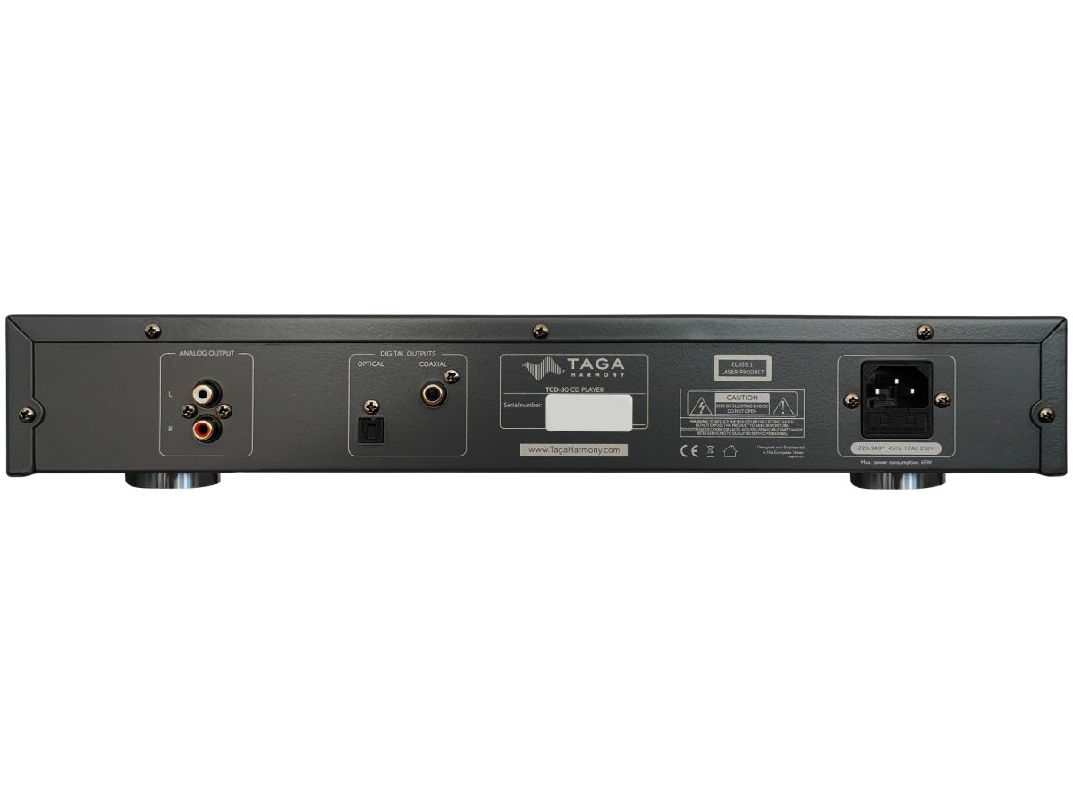 TAGA HARMONY TCD-30 Silver
