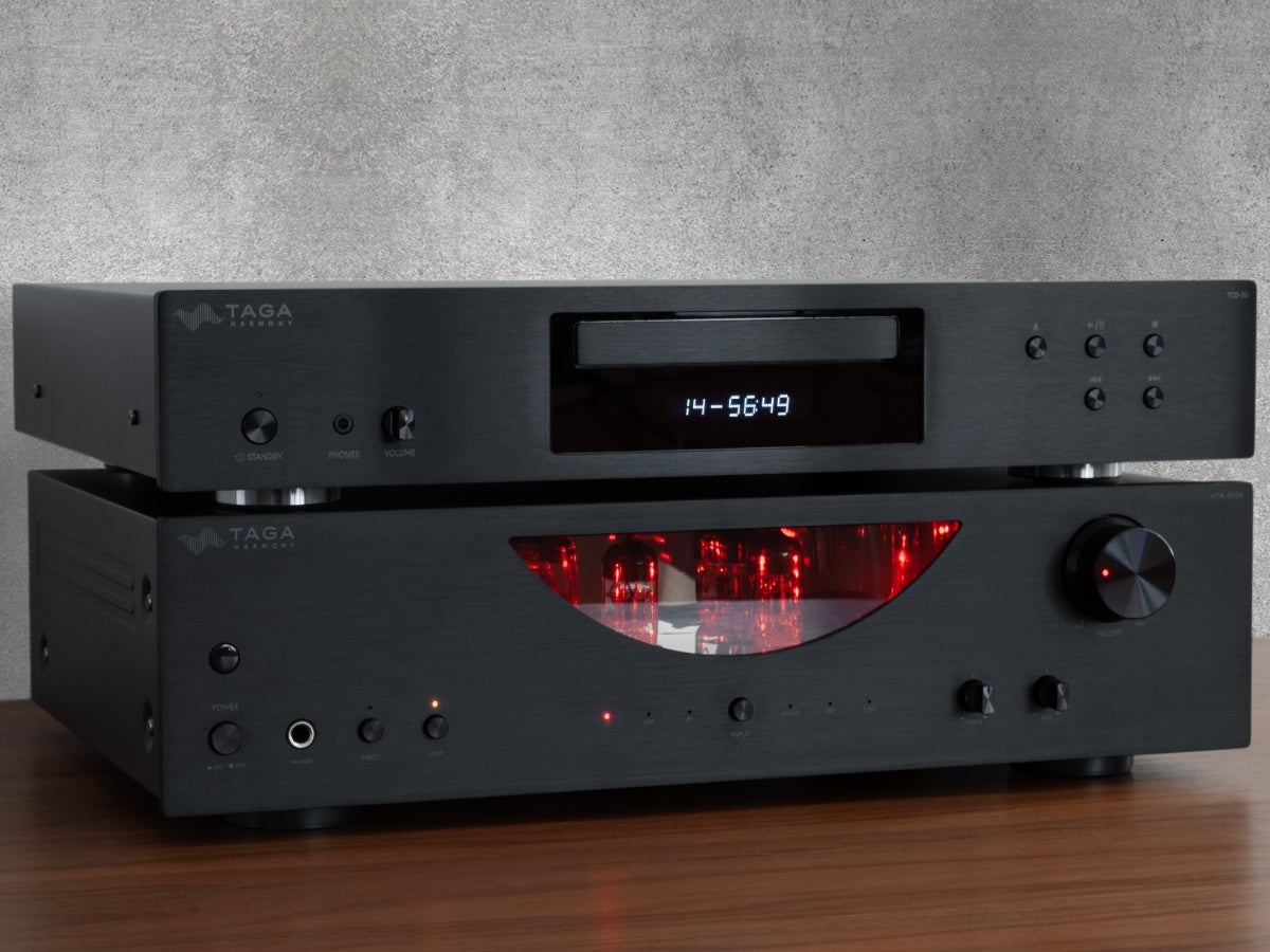TAGA HARMONY TCD-50 Noir
