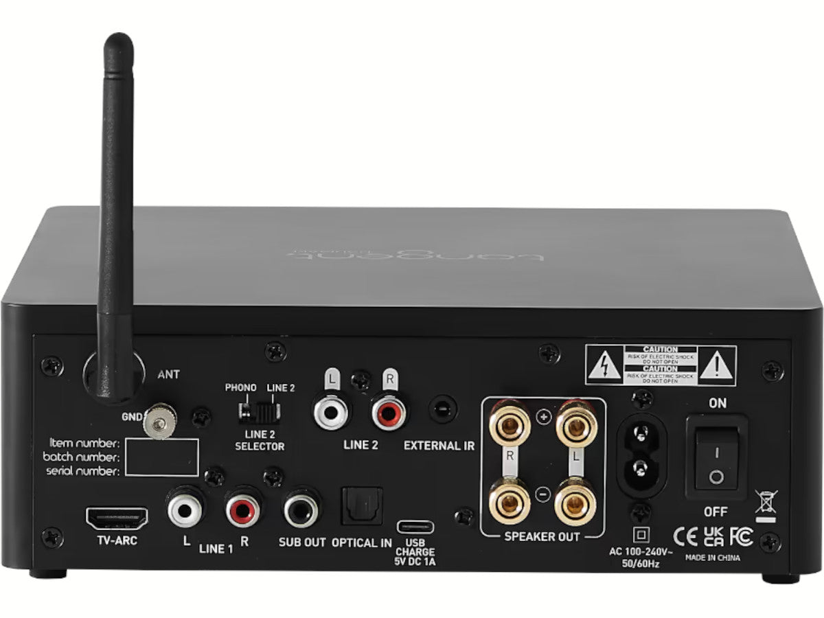 TANGENT Ampster BT III