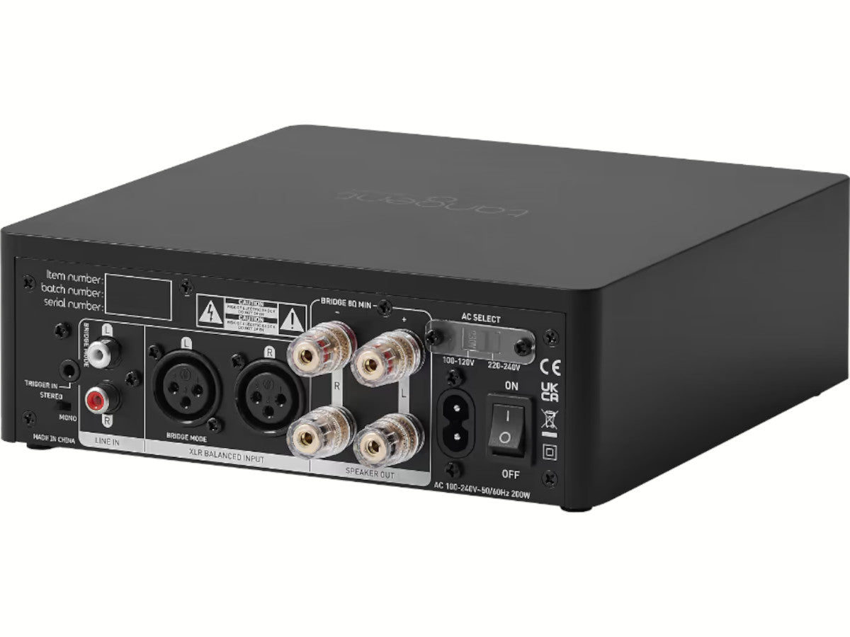 TANGENT PowerAmpster III