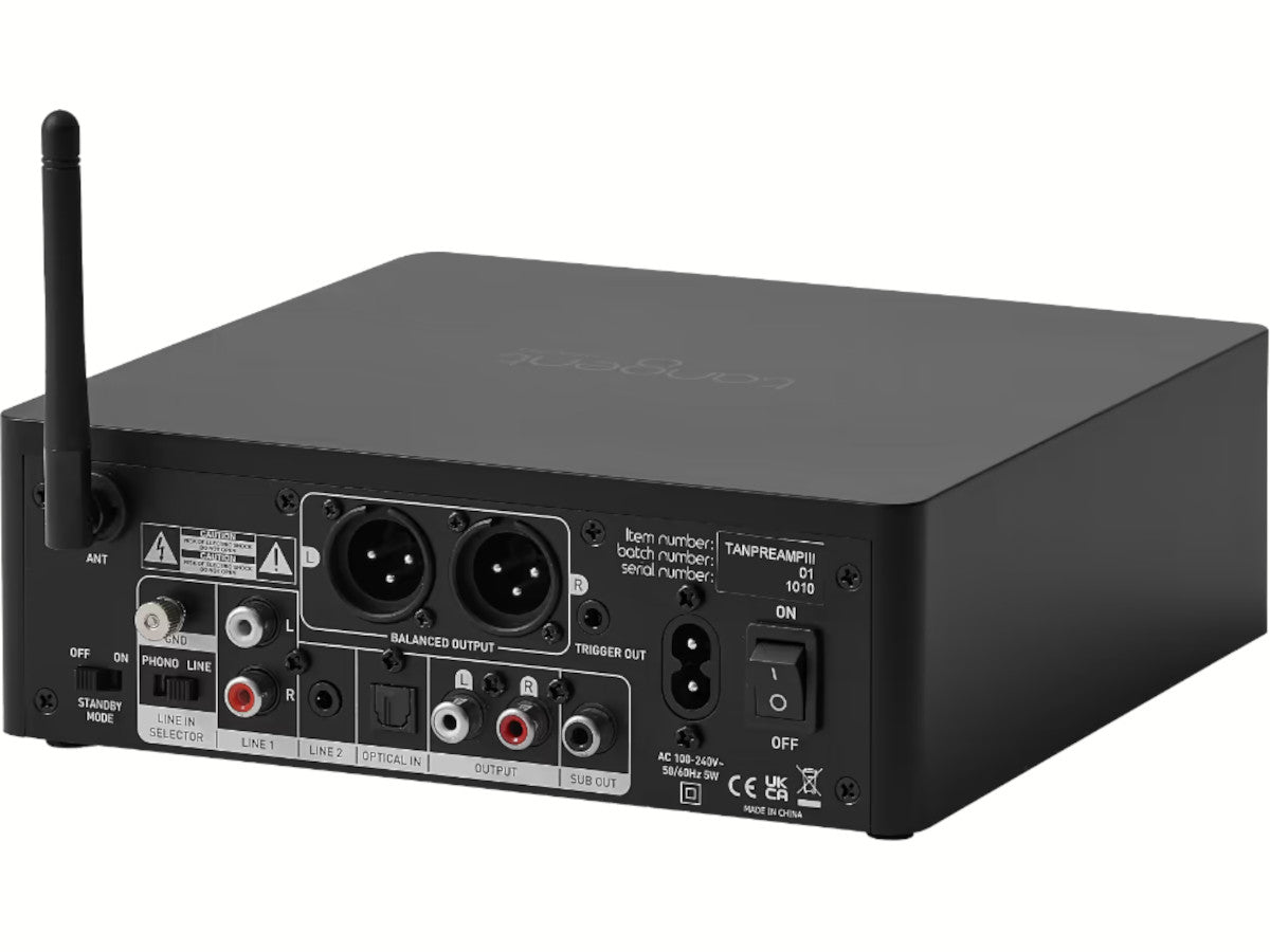 TANGENT PreAmp III