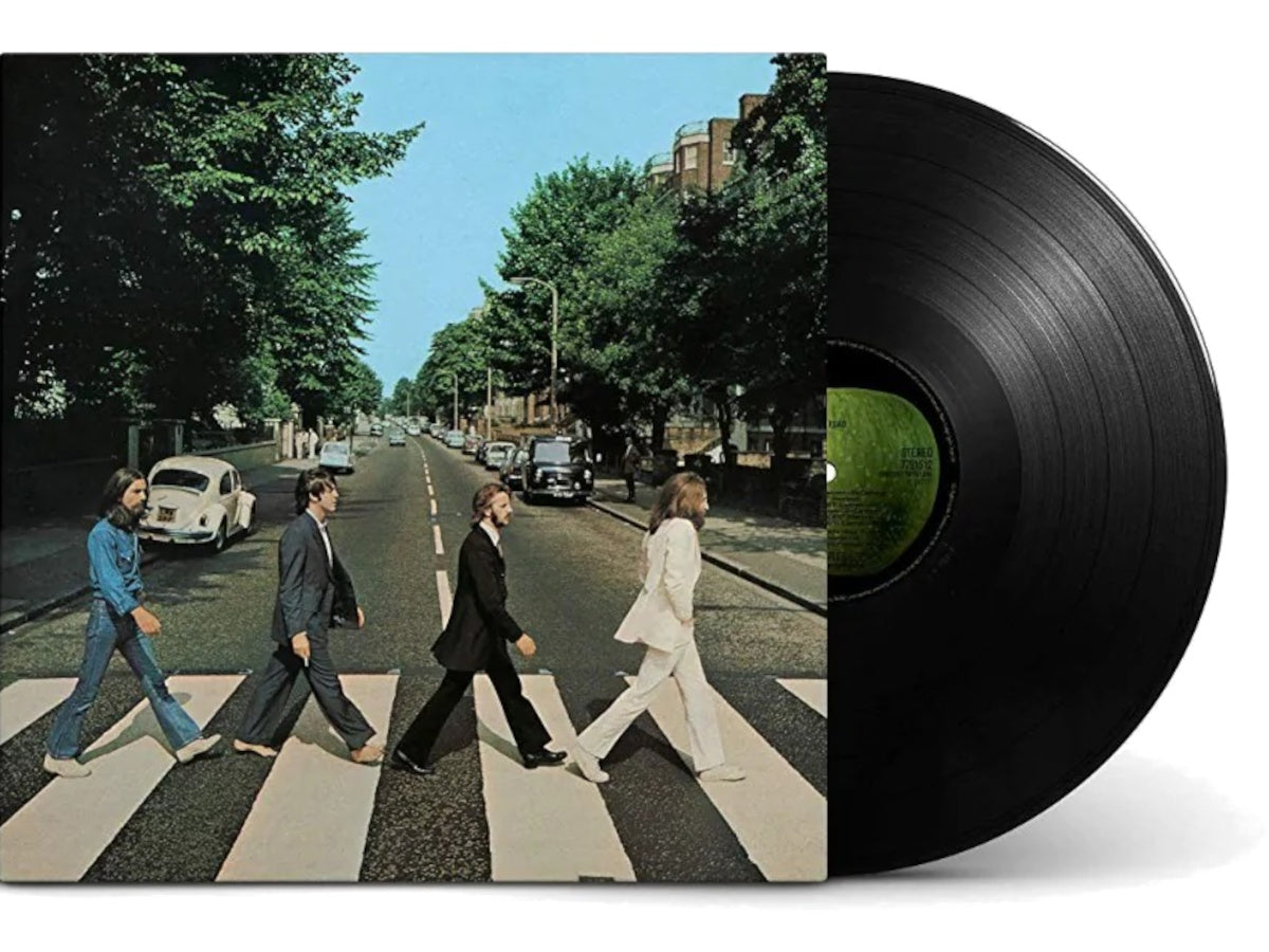 THE BEATLES - ABBEY ROAD