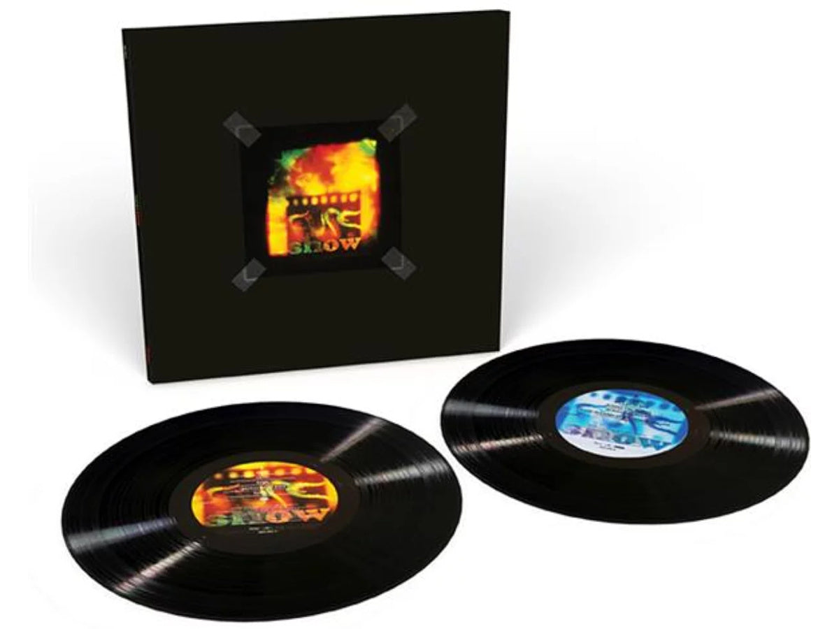THE CURE - SHOW (30TH ANNIVERSARY)