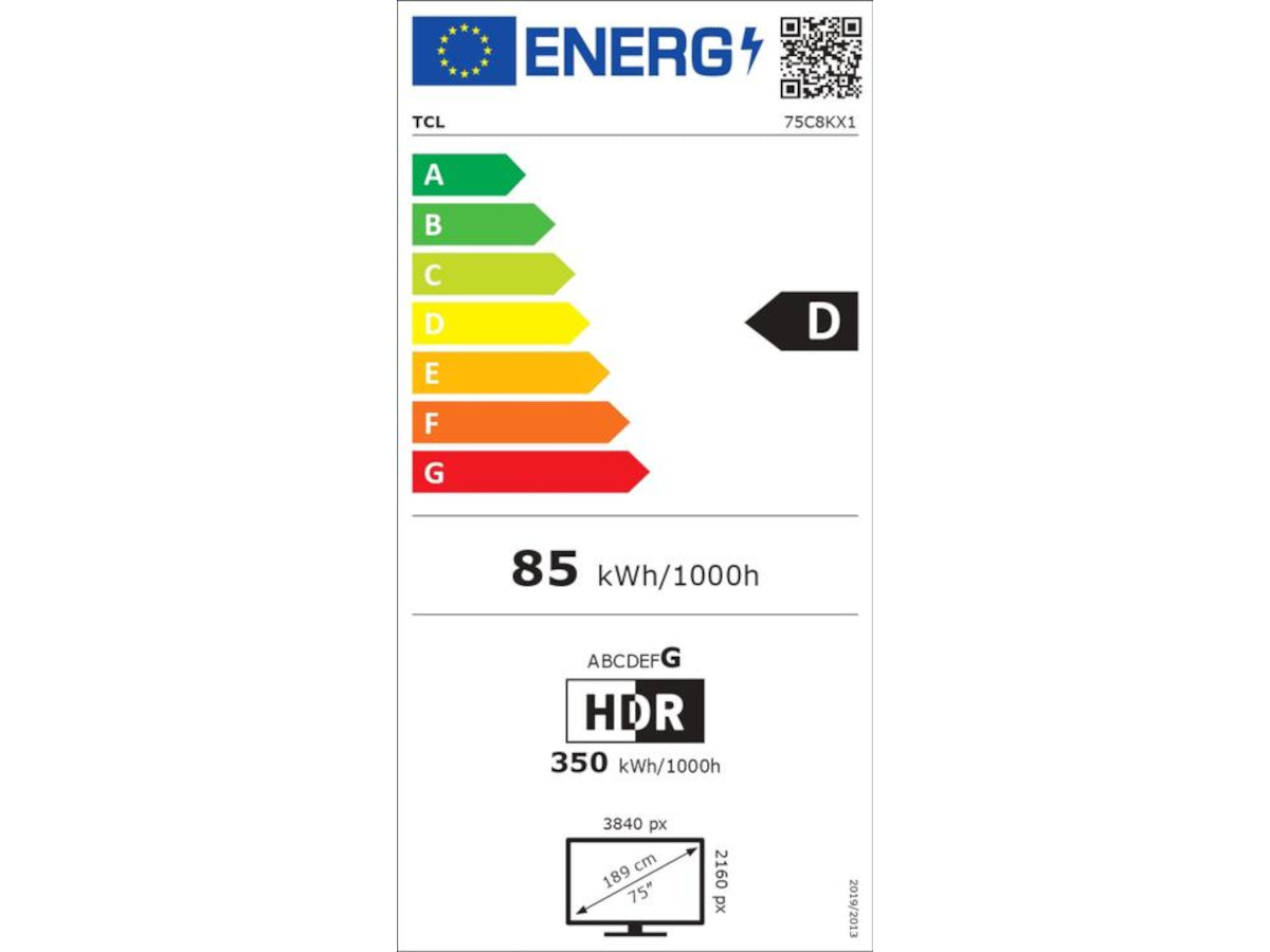 TCL 75C8K