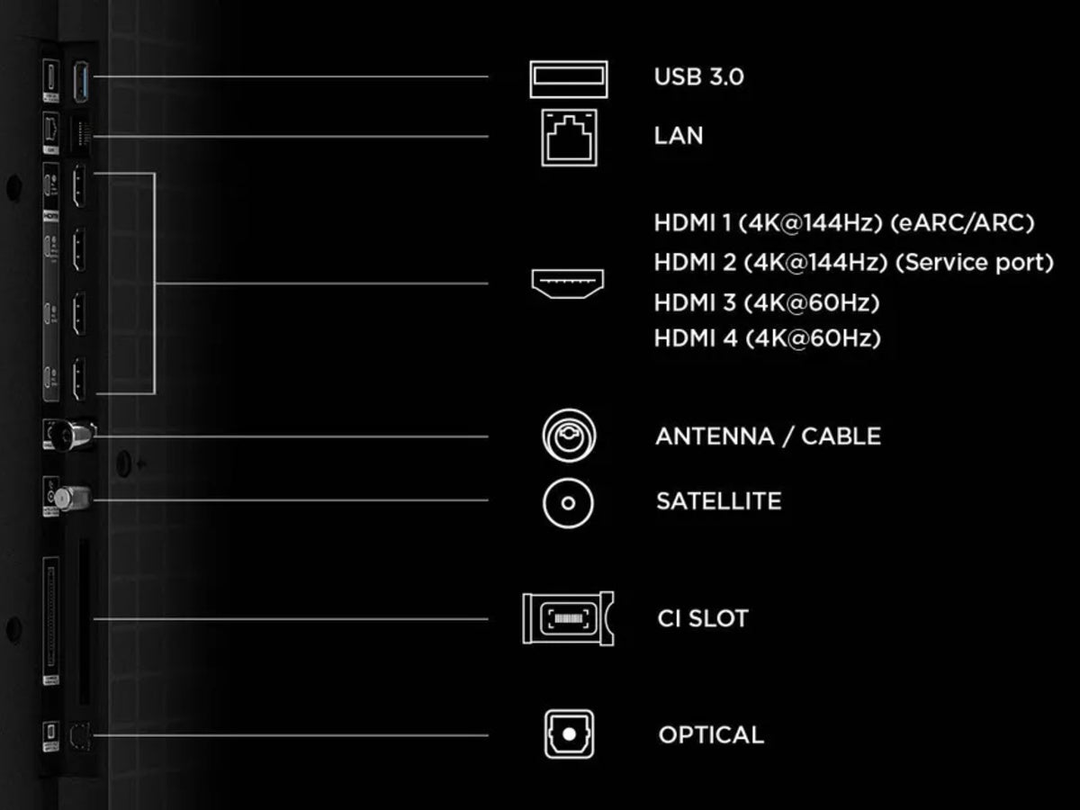 TCL 85C7L