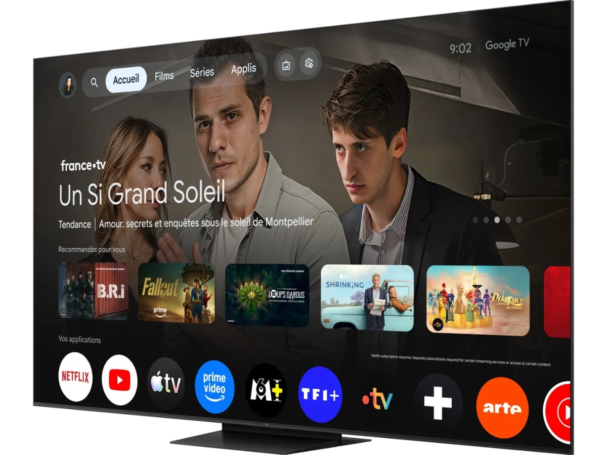 TCL 65C6K PRO