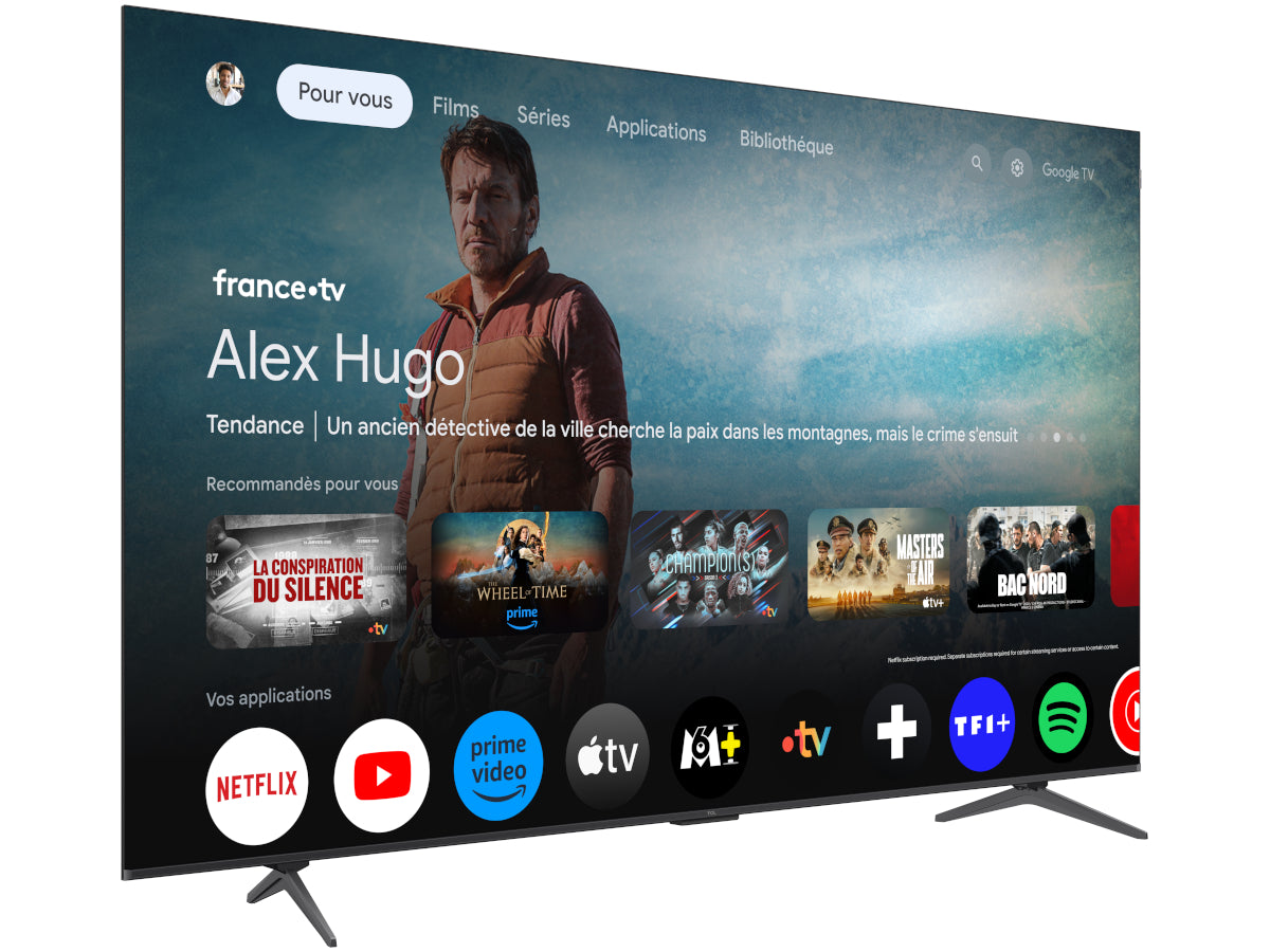 TCL 65P8K