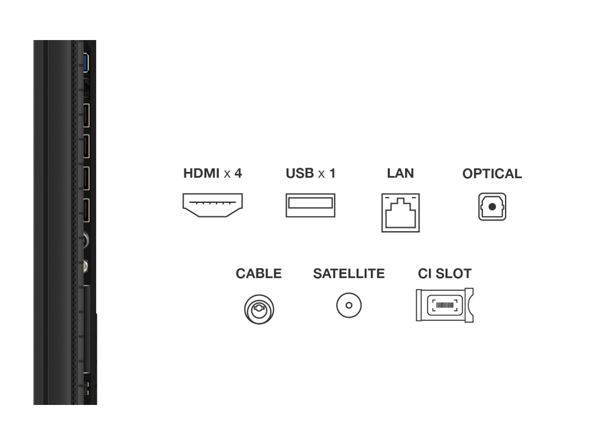TCL 65P8K