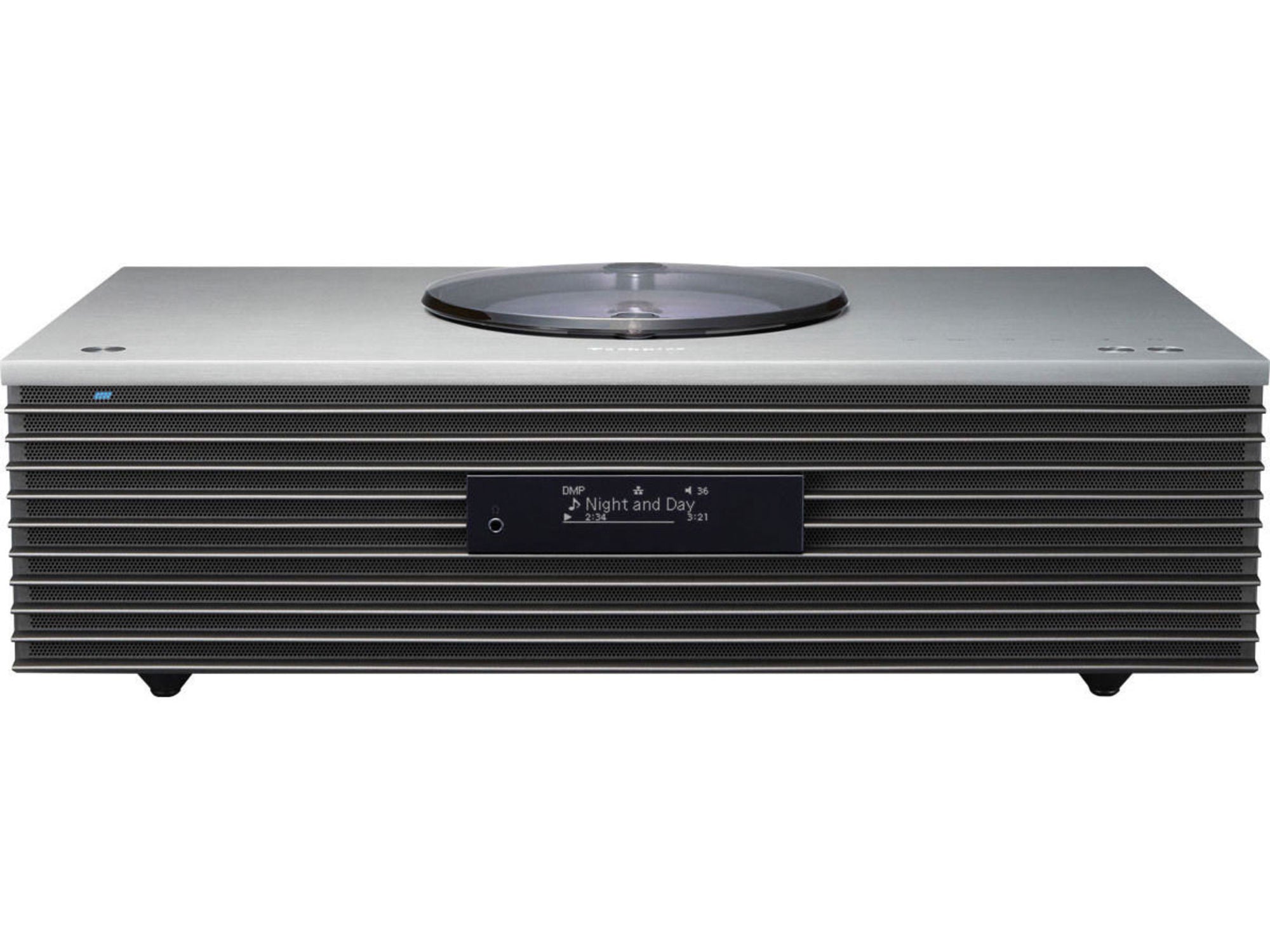 TECHNICS SC-C70 MK2 Silver face avant