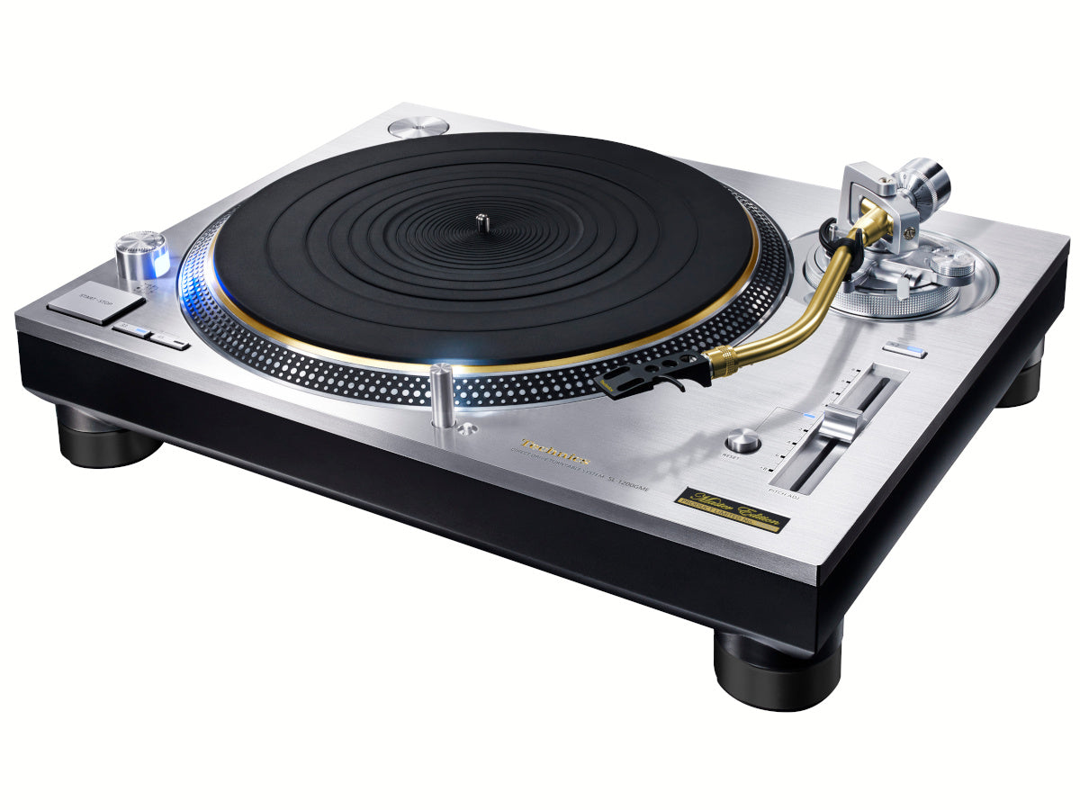 TECHNICS SL-1200GME Master Edition
