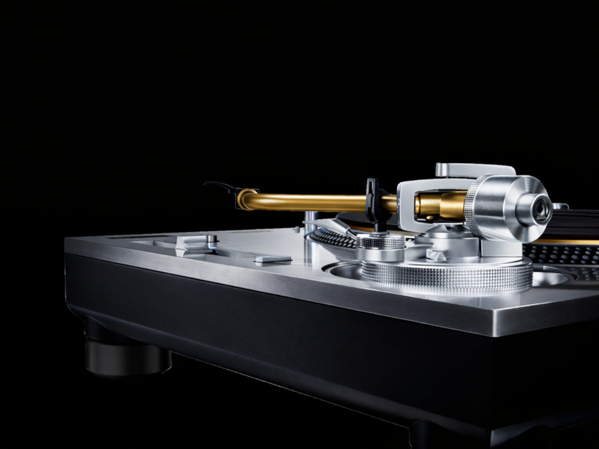 TECHNICS SL-1200GME Master Edition