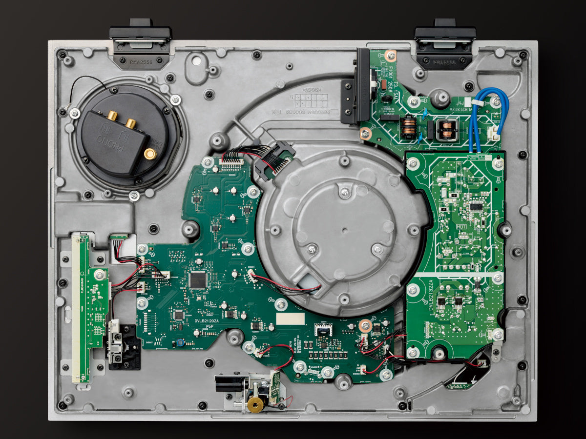 TECHNICS SL-1200GME Master Edition