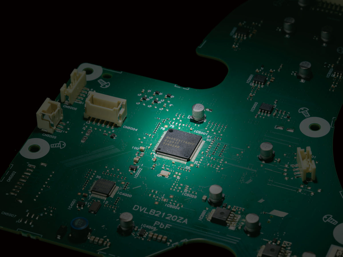 TECHNICS SL-1200GME Master Edition