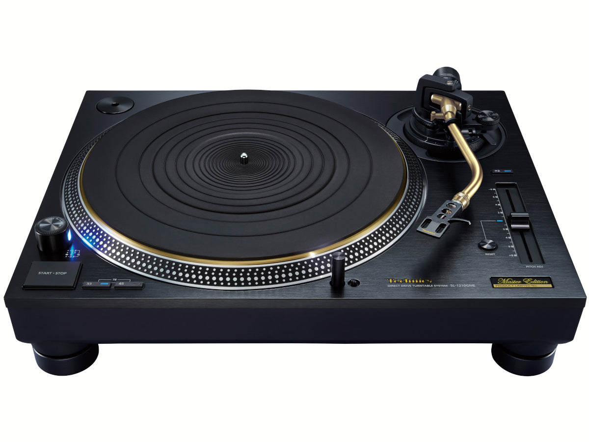 TECHNICS SL-1210GME Master Edition