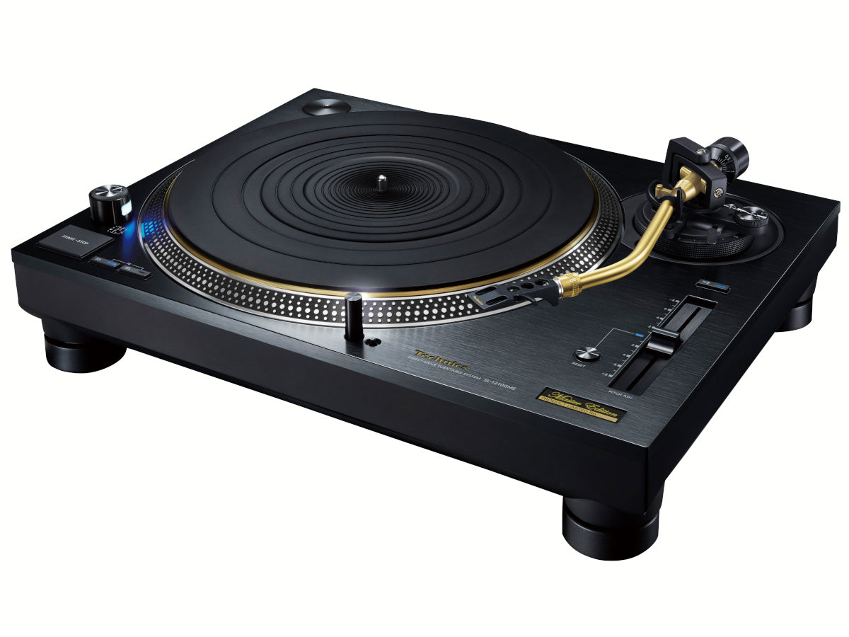 TECHNICS SL-1210GME Master Edition
