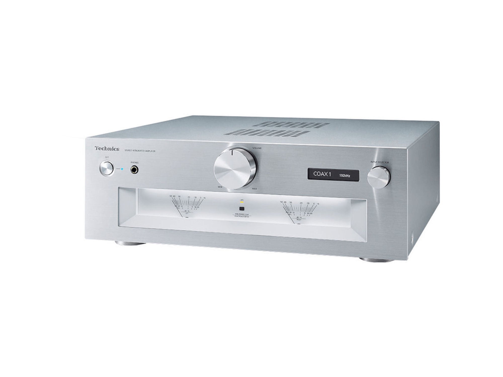 TECHNICS SU-G700M2E-K Silver face avant
