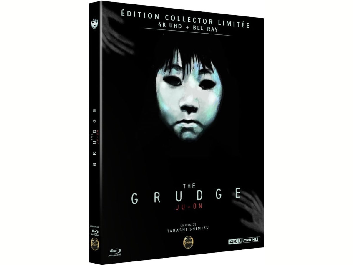 GRUDGE (THE) - 4K UHD + BLU-RAY