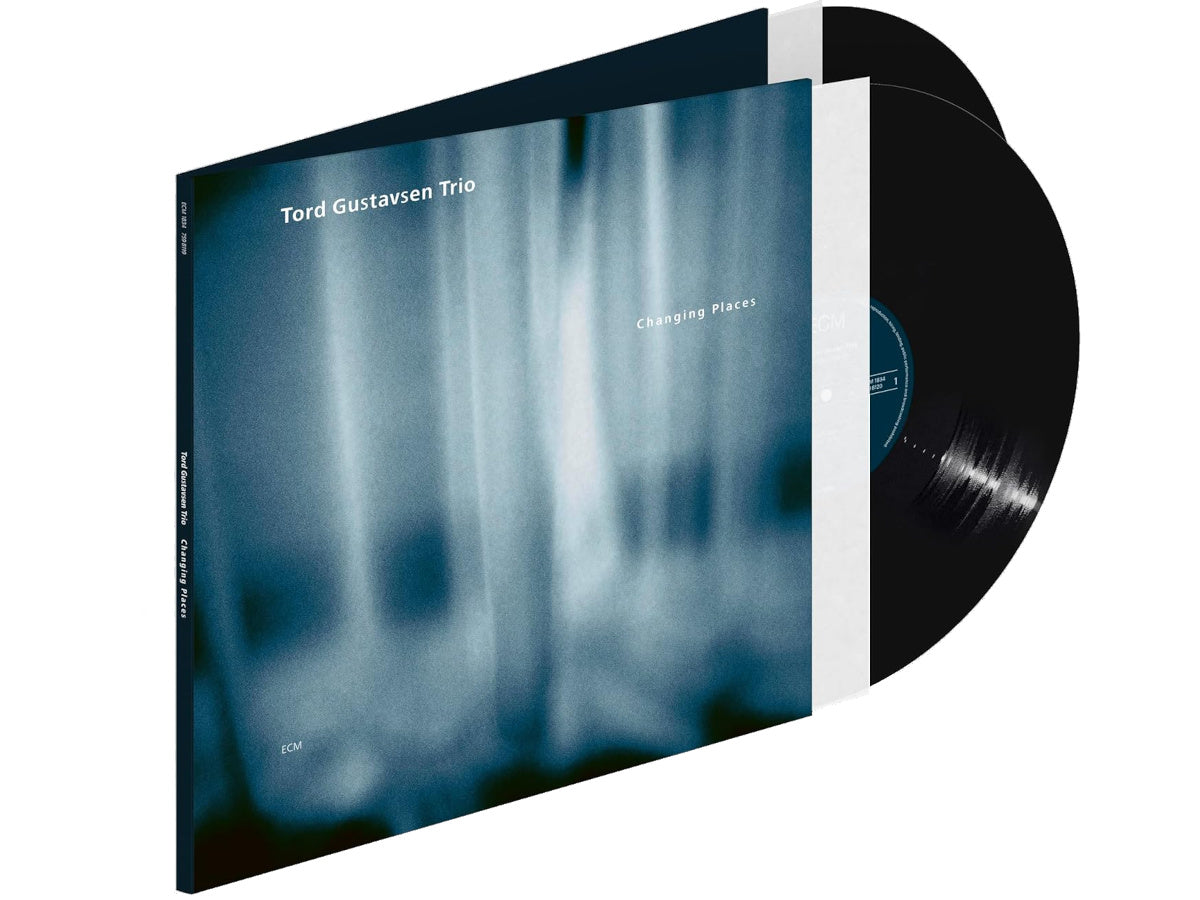 TORD GUSTAVSEN TRIO - CHANGING PLACES