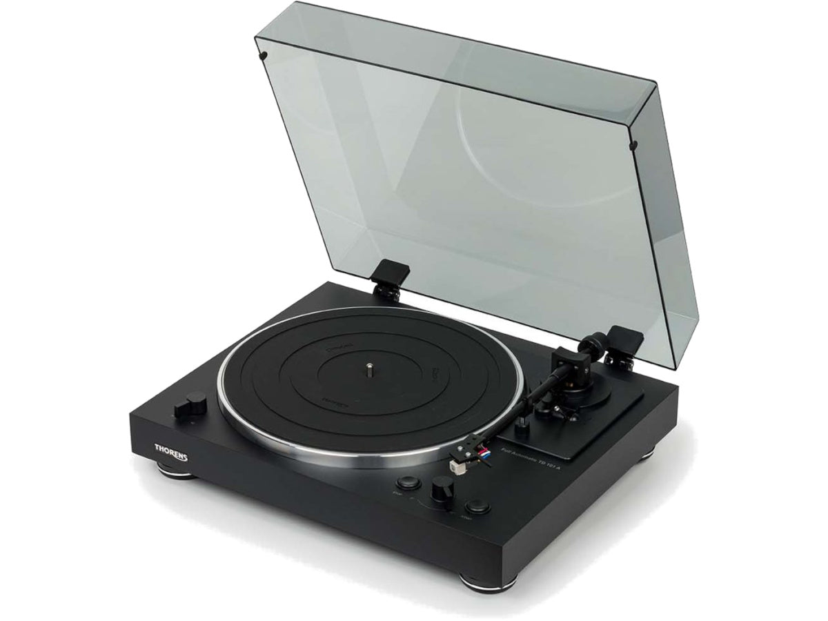 Thorens TD 101 A Noir