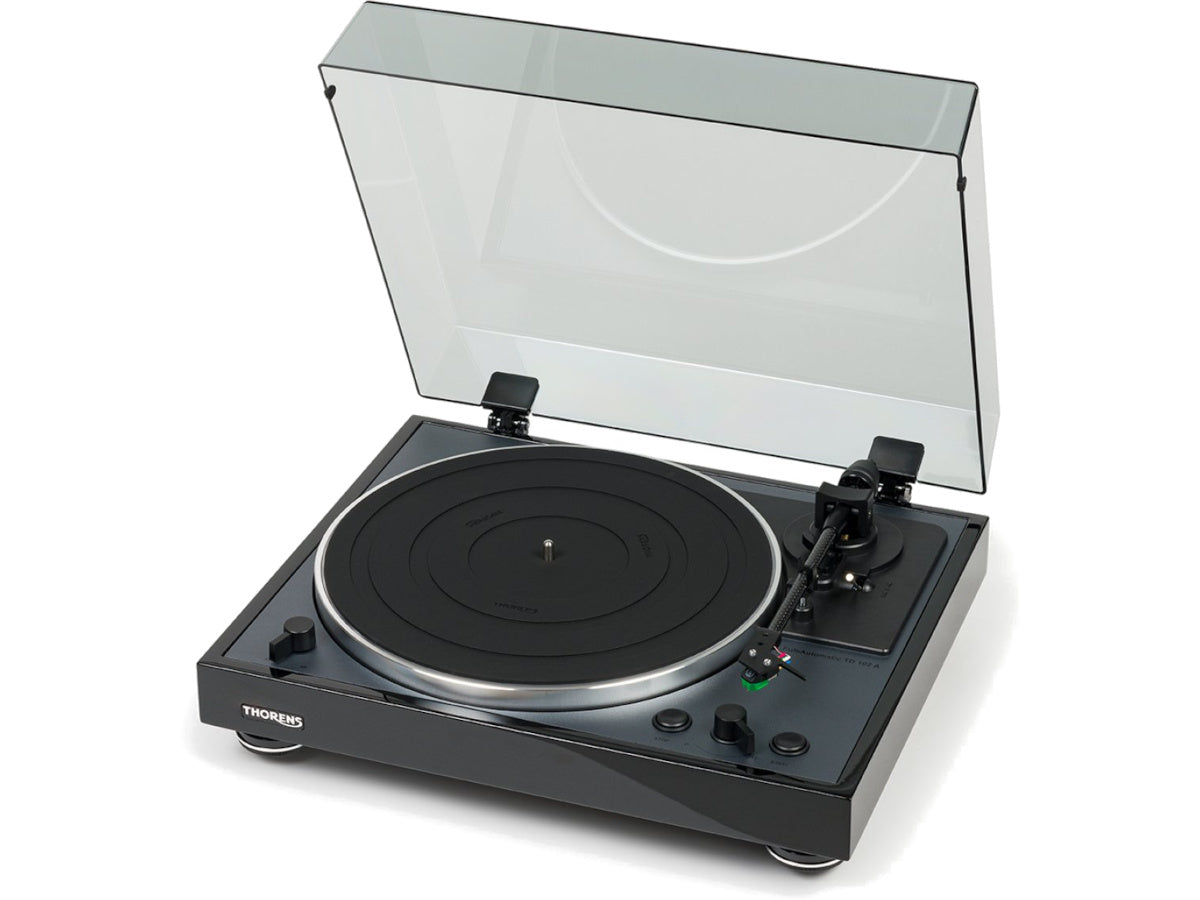 Thorens TD 102 A Noir