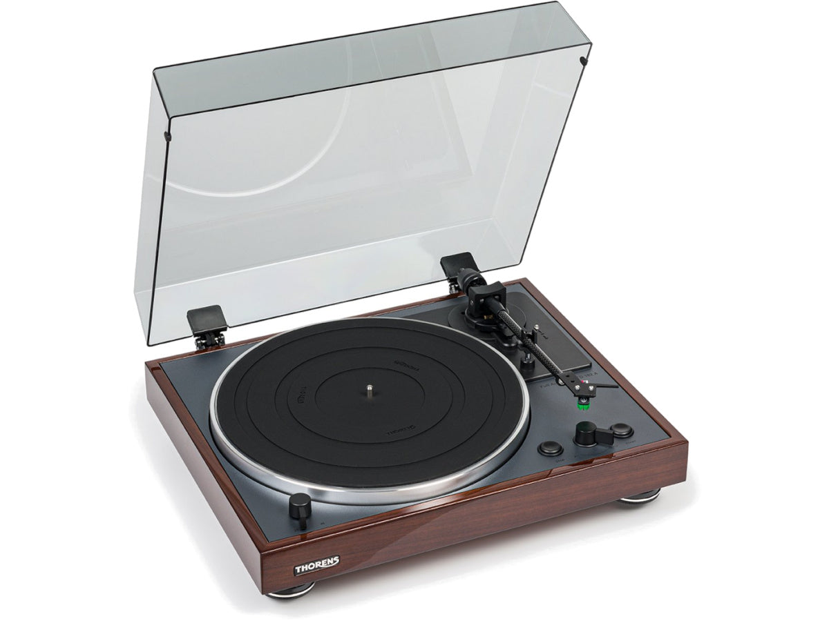 Thorens TD 102 A Noyer (hero)