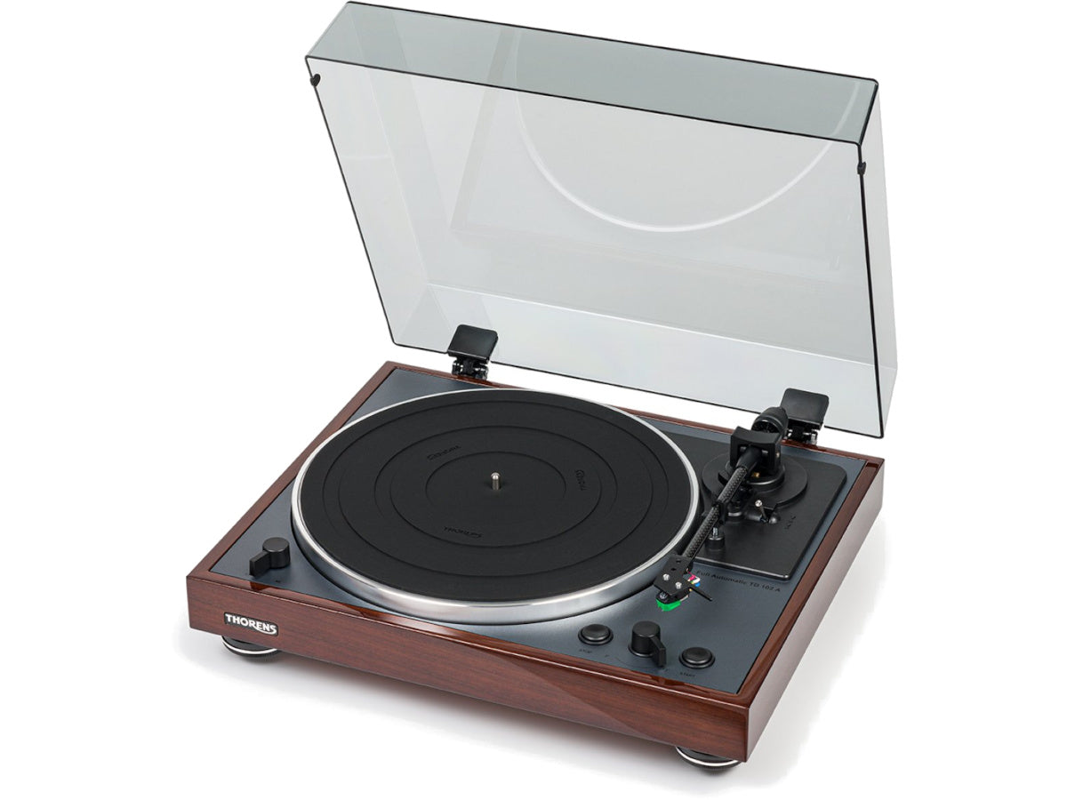 Thorens TD 102 A Noyer