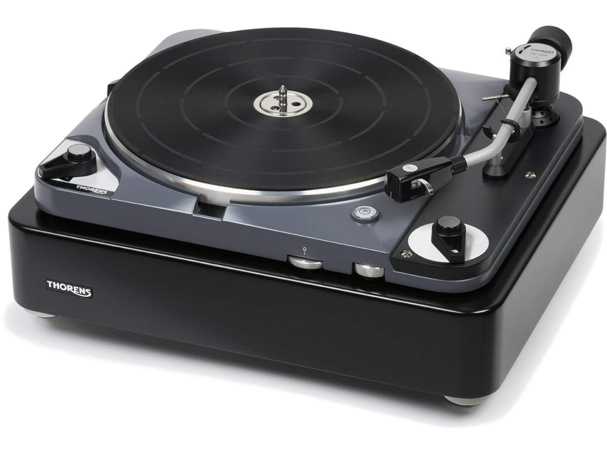 Thorens TD 124 DD (hero)