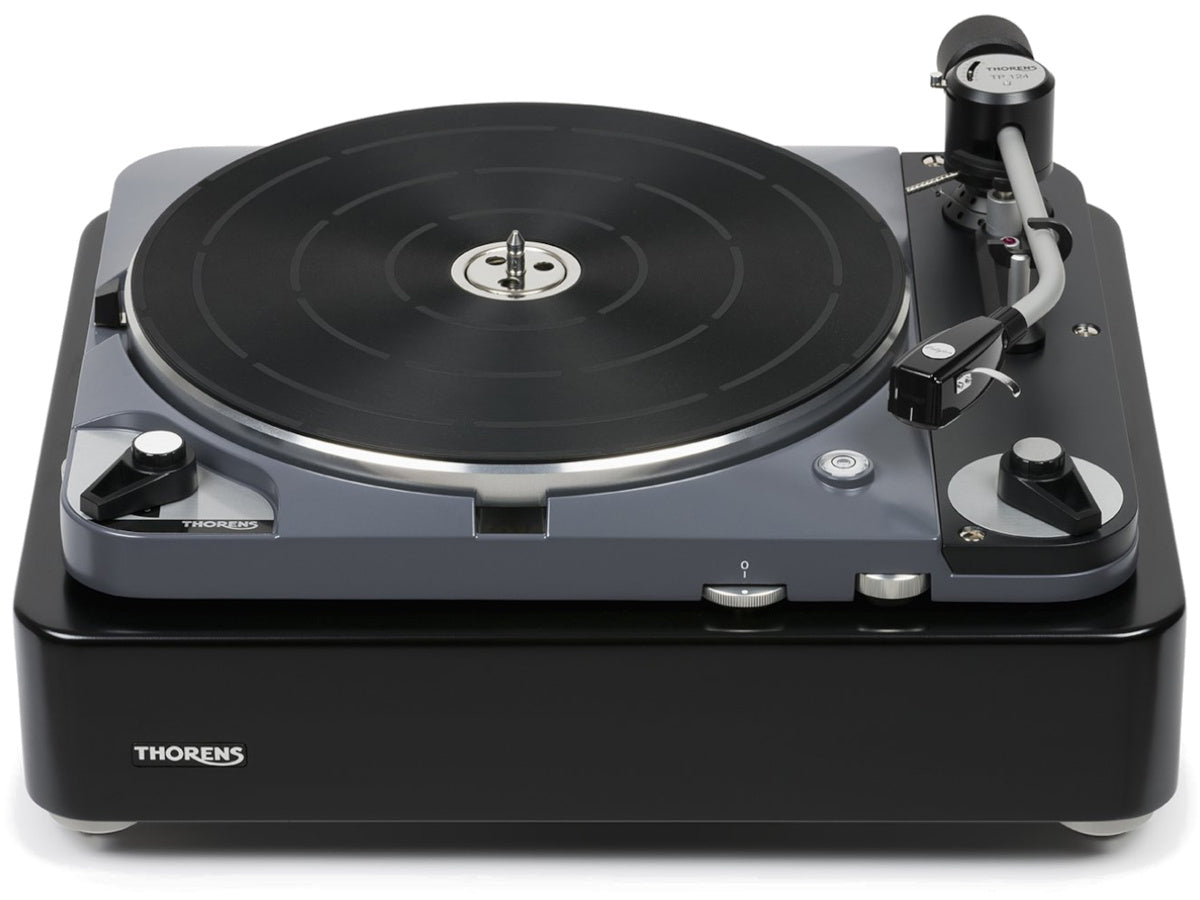 Thorens TD 124 DD (face)