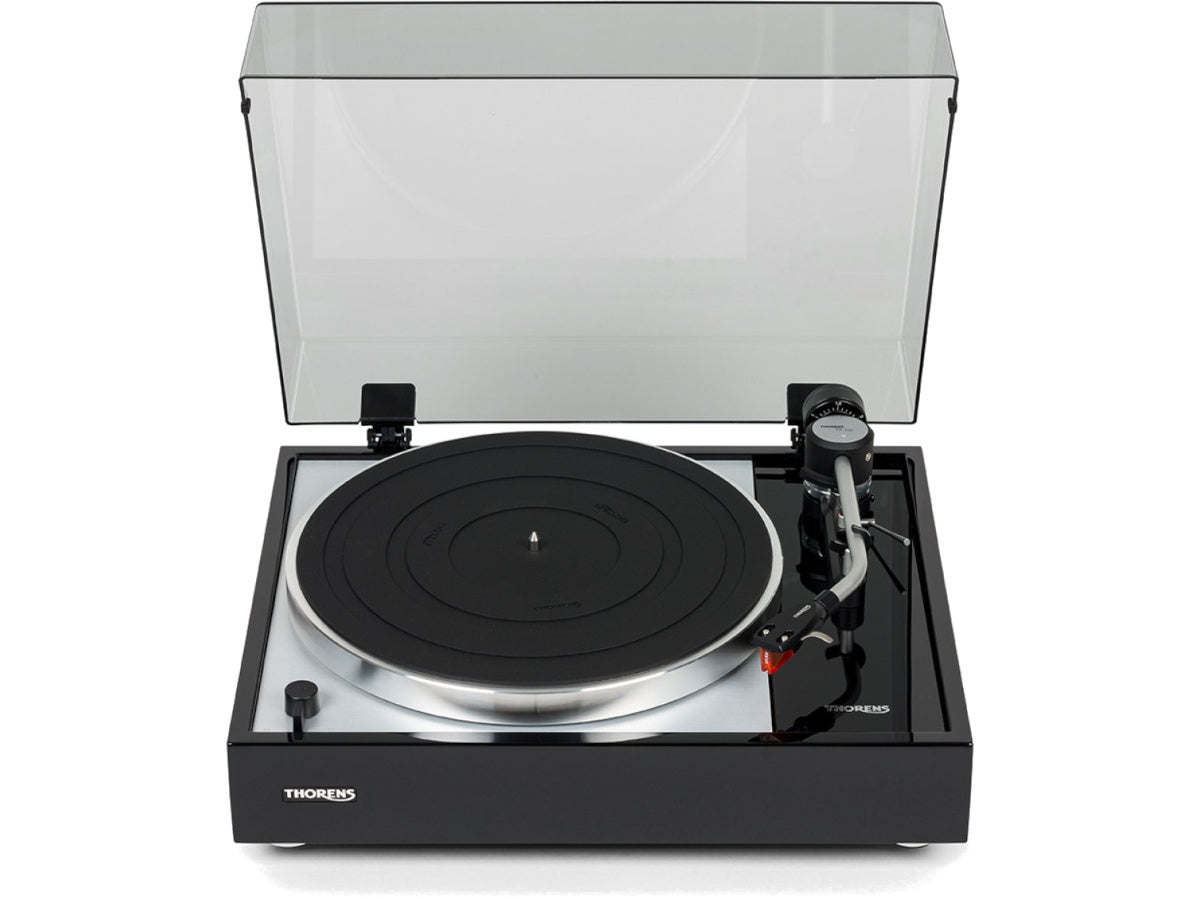 Thorens TD 1500 Noir (face)