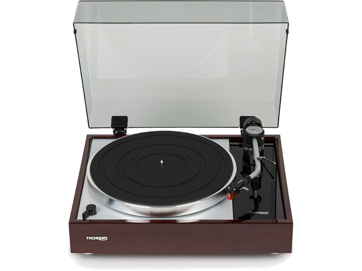 Thorens TD 1500 Noyer (face)