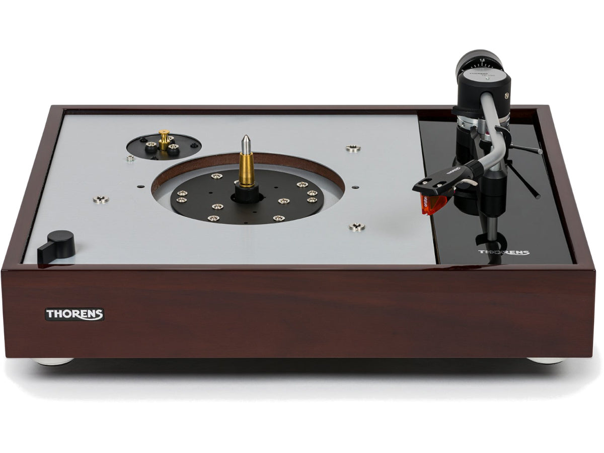 Thorens TD 1500 Noyer (conception)