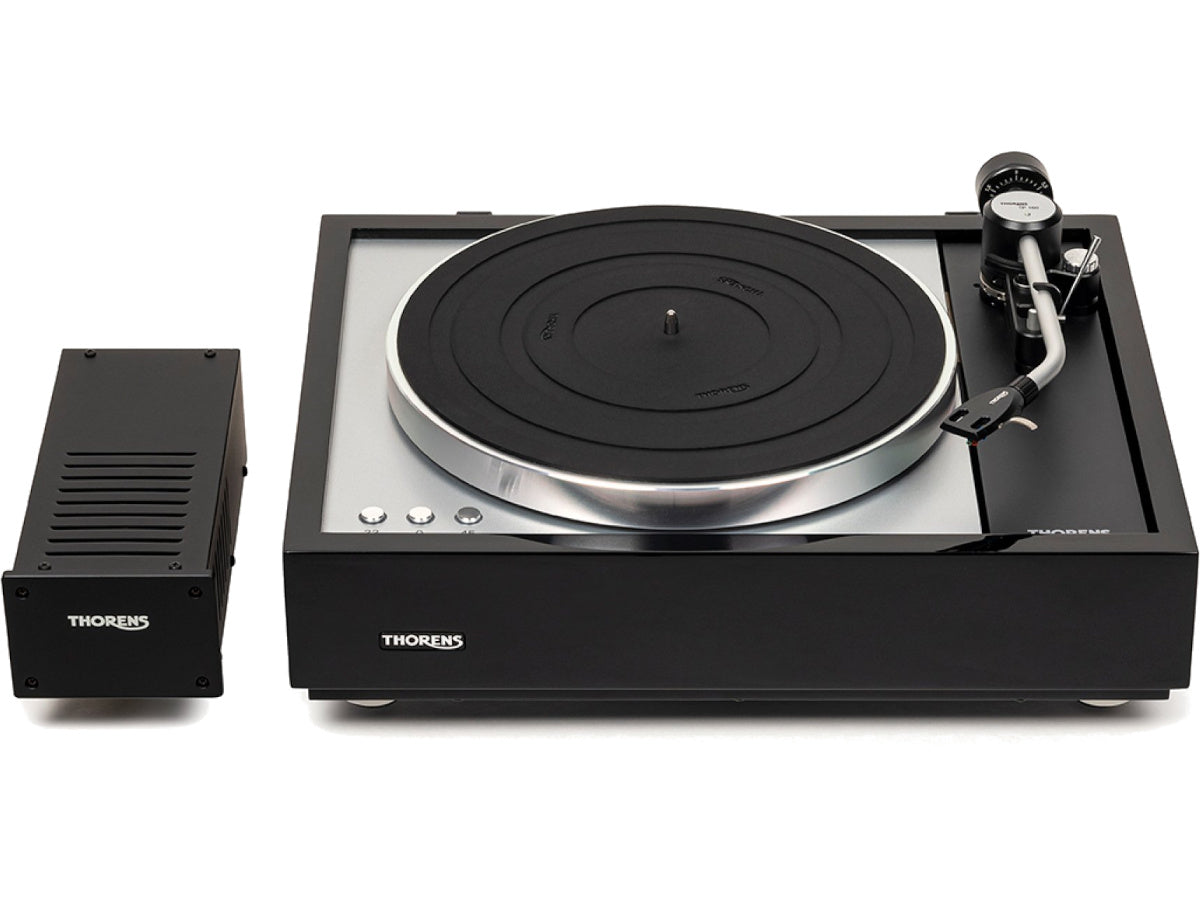 Thorens TD 1600 TP 160 Noir