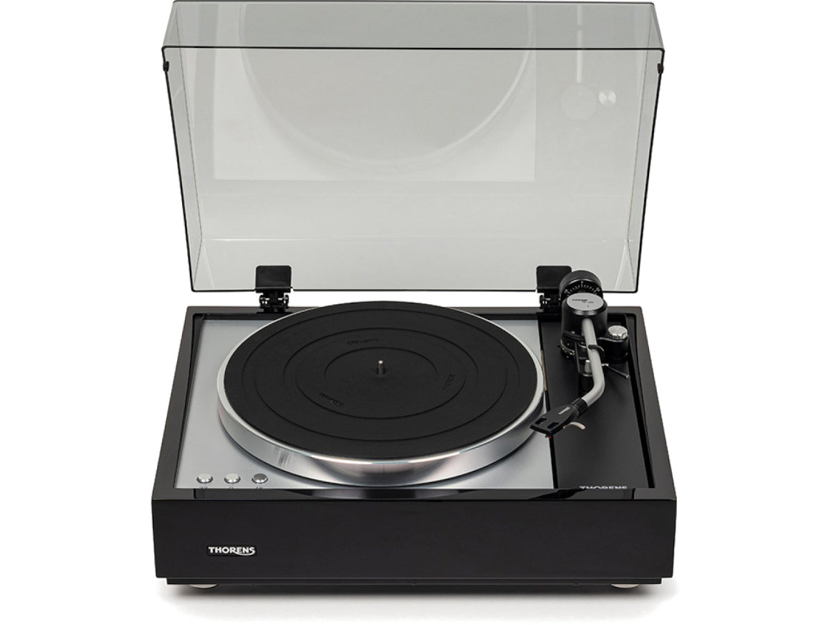 Thorens TD 1600 TP 160 Noir (face)
