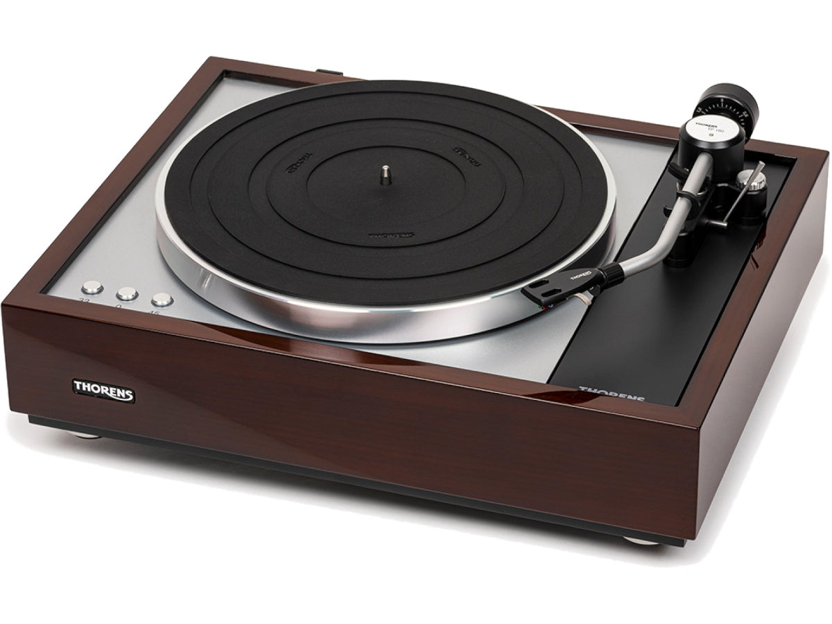 Thorens TD 1600 TP 160 Noyer (sans capot hero)