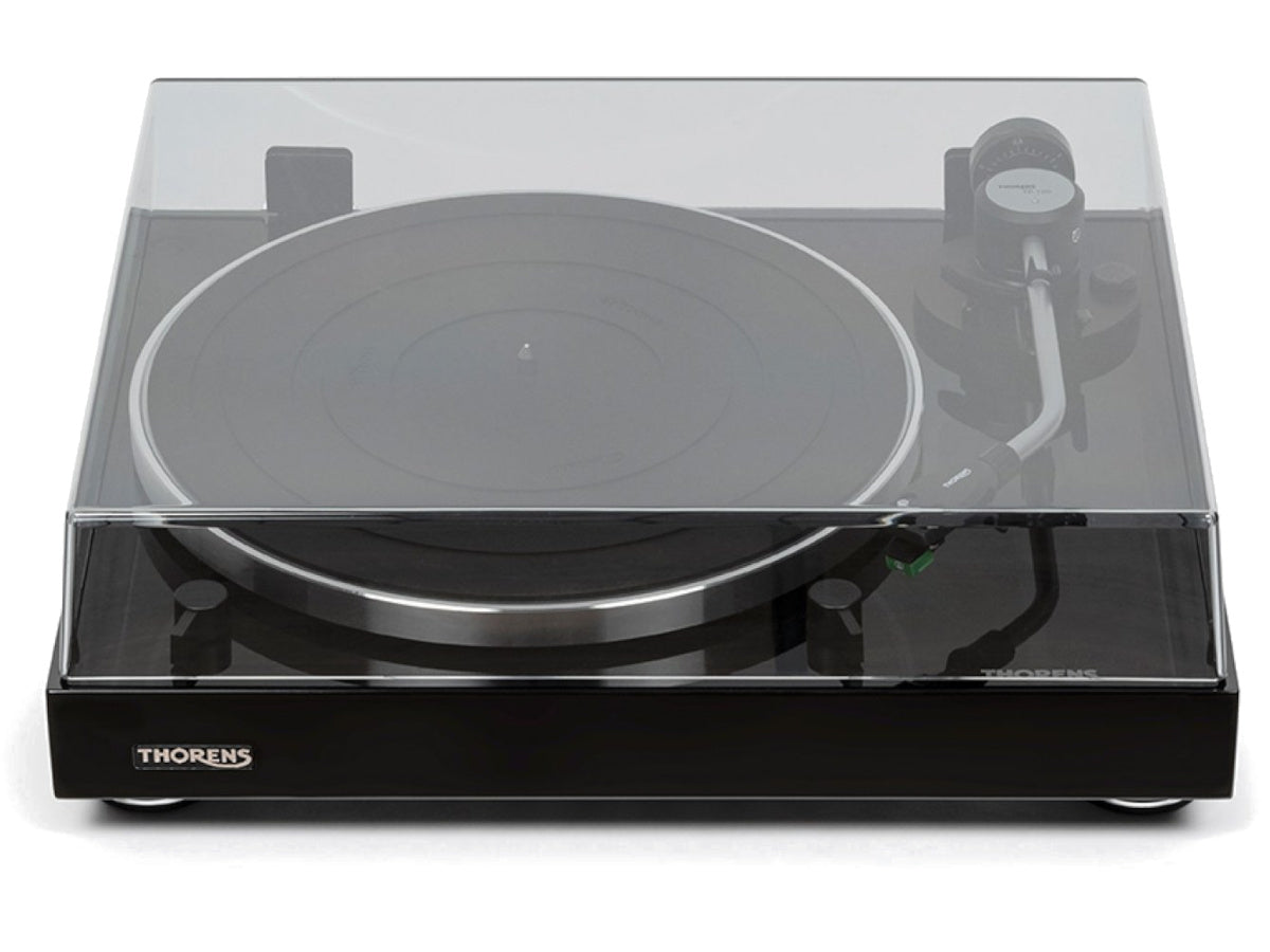 Thorens TD 204 Noir (capot)