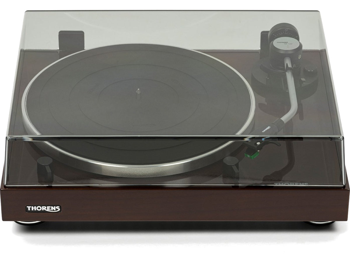 Thorens TD 204 Noyer (capot)