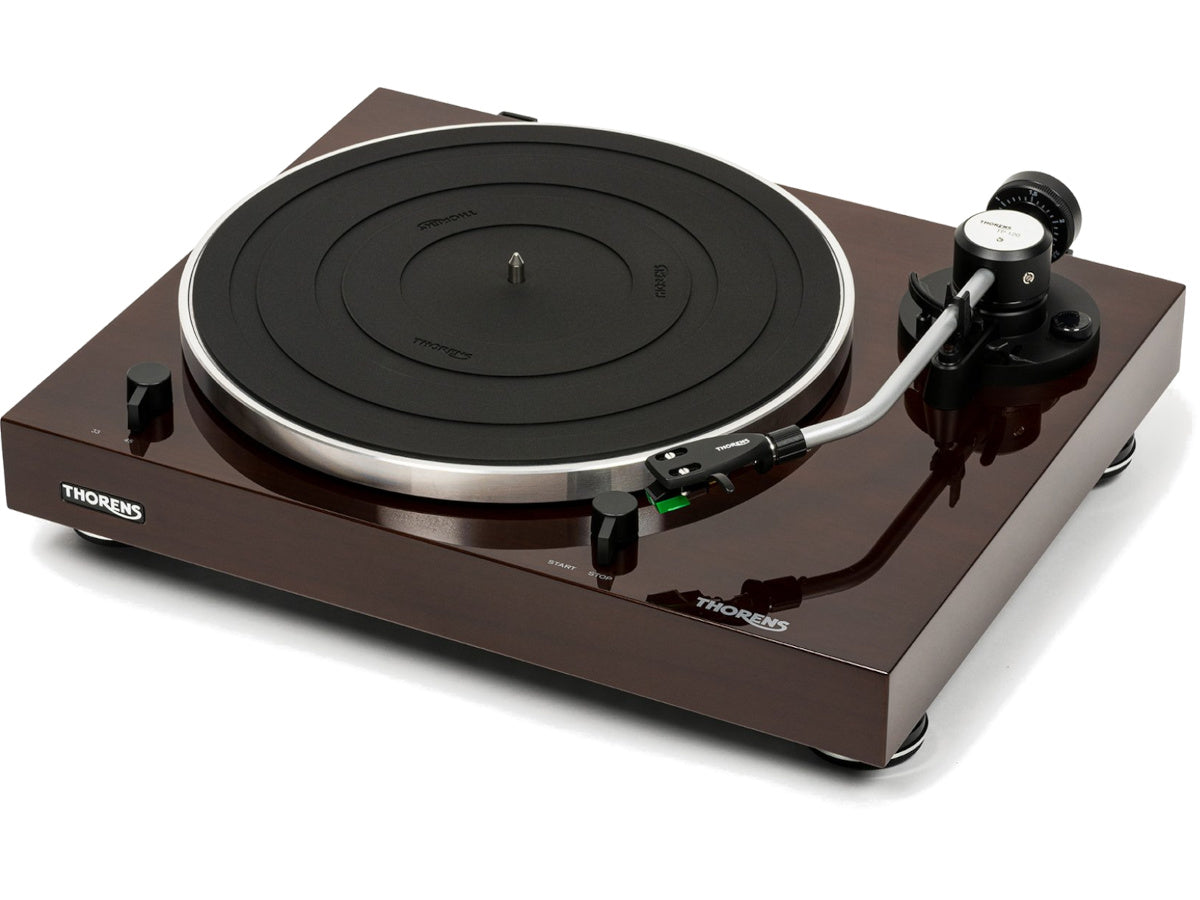Thorens TD 204 Noyer (héro)